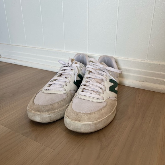 New Balance CT300 V3 Court Low-top Sneakers - Picture 4 of 6